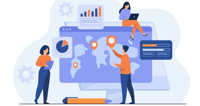 Map your IT environment
