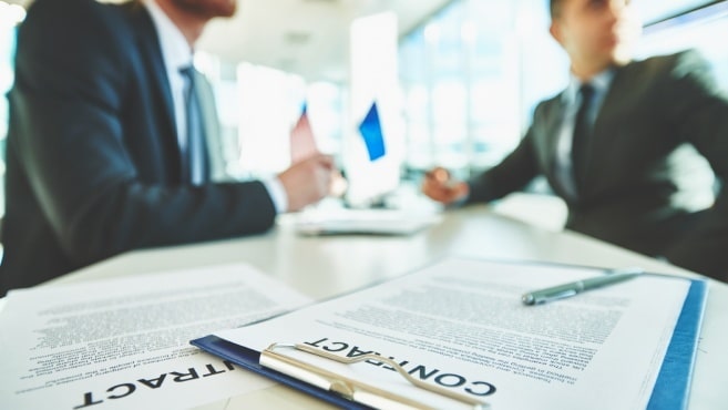 Governance, certifications and contracts