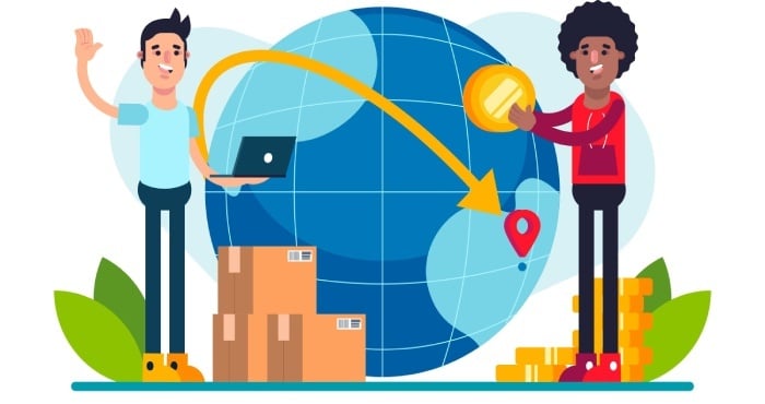 Local vs national/international providers