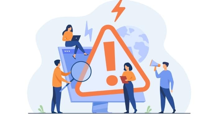 Warning signs that predict reliability risk