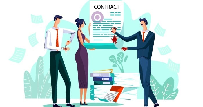Contract protections 