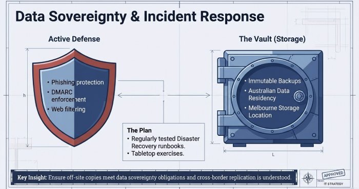 Data Sovereignty & Incident Response
