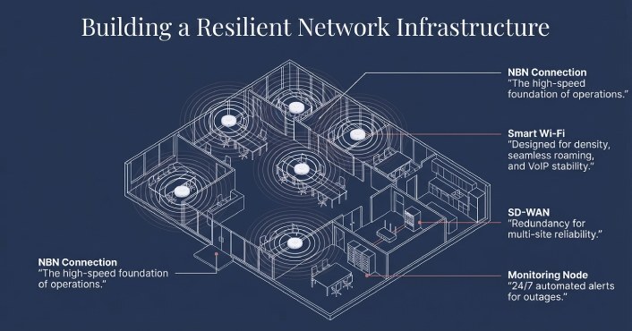 Networking and Internet Reliability