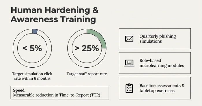 Human Harding & Awareness Training