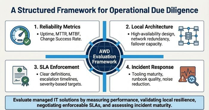 Operational Due Diligence Framework