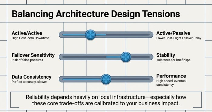 Architecture Design Trade-offs