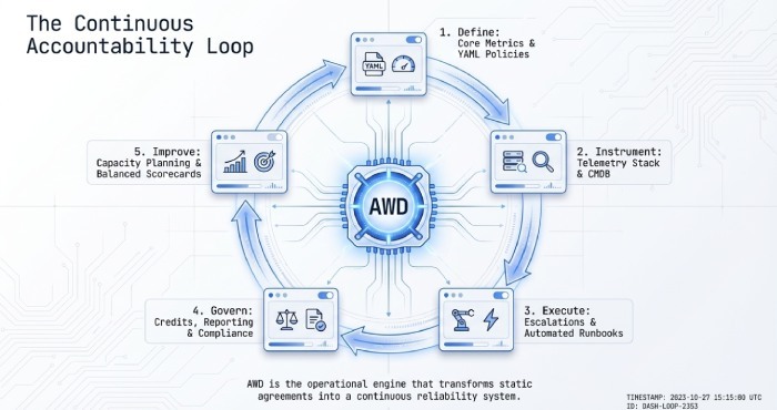 The Continuous Accountability Loop