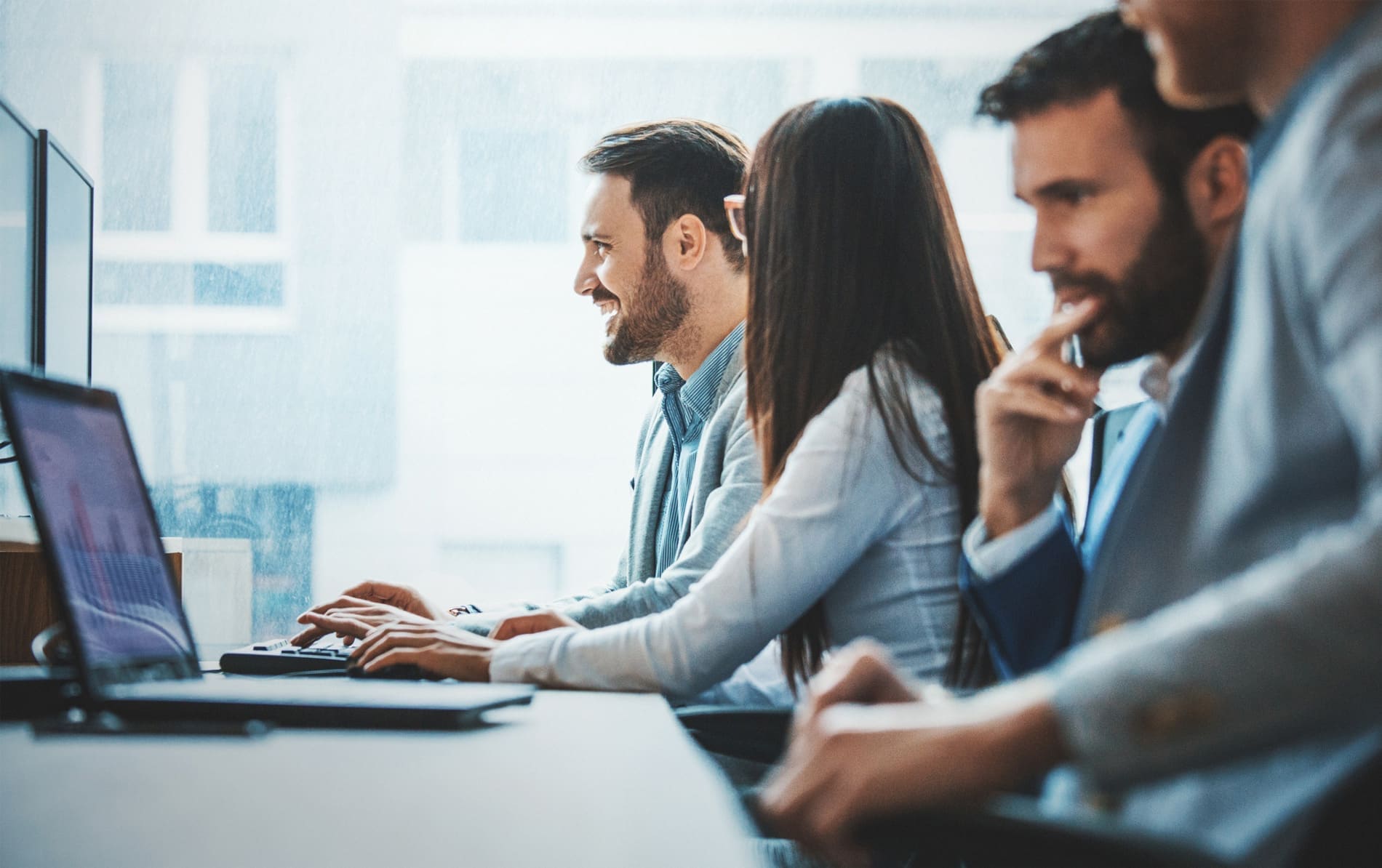 AWD help desk engineers supporting Australian businesses from Melbourne