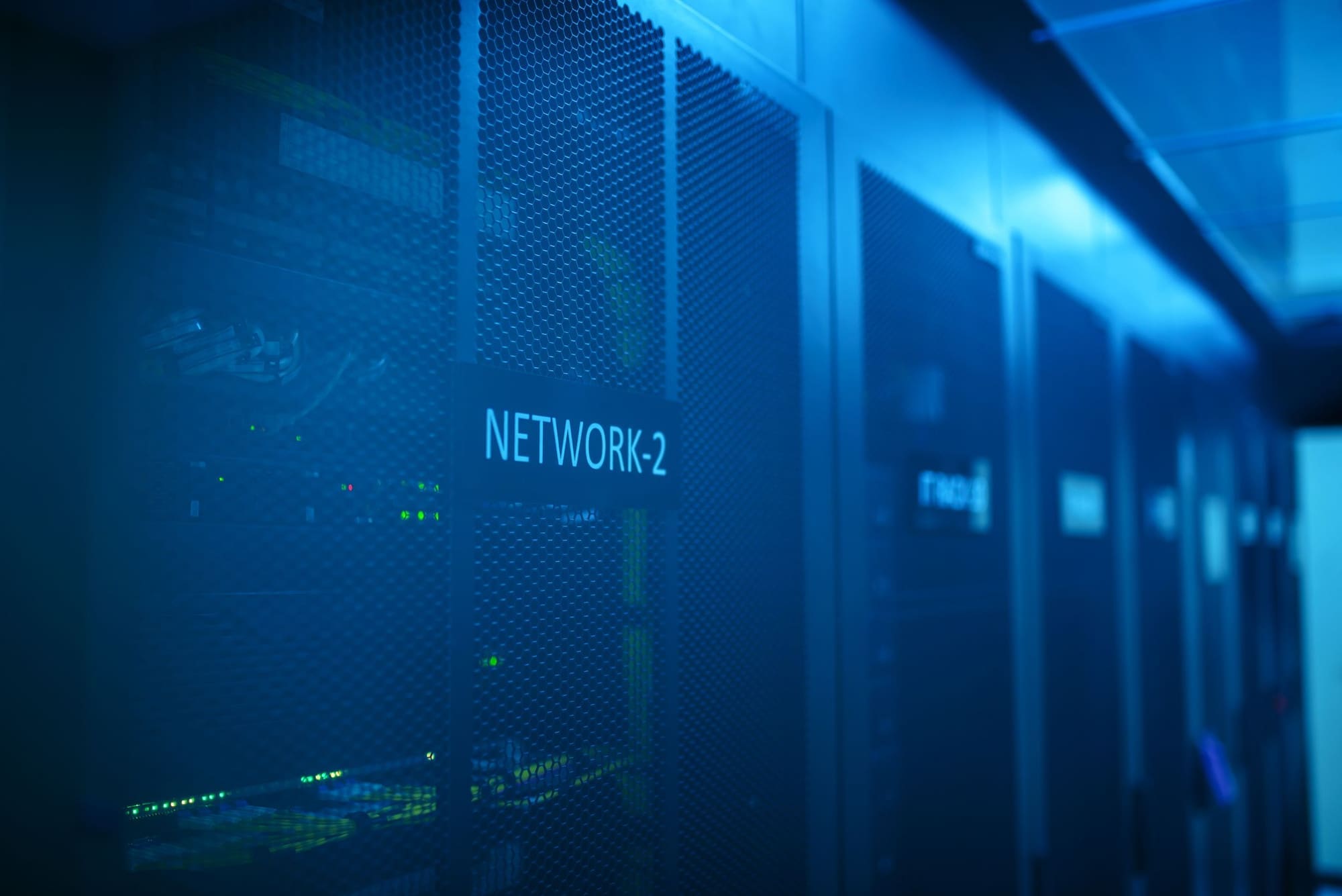Network infrastructure supporting a Microsoft 365 migration