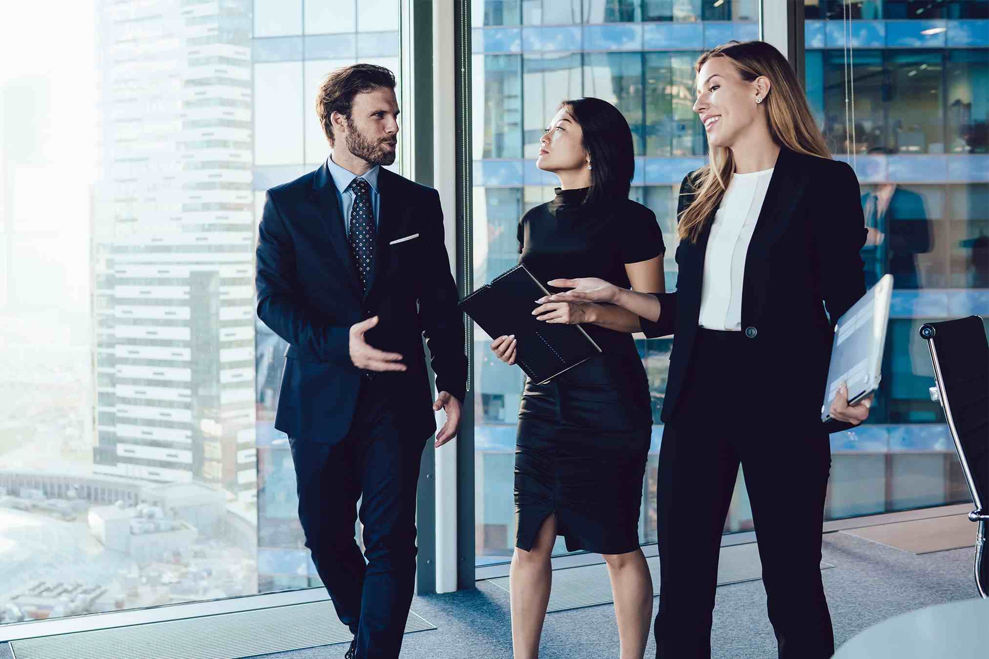 The AWD team at the Collingwood office in Melbourne