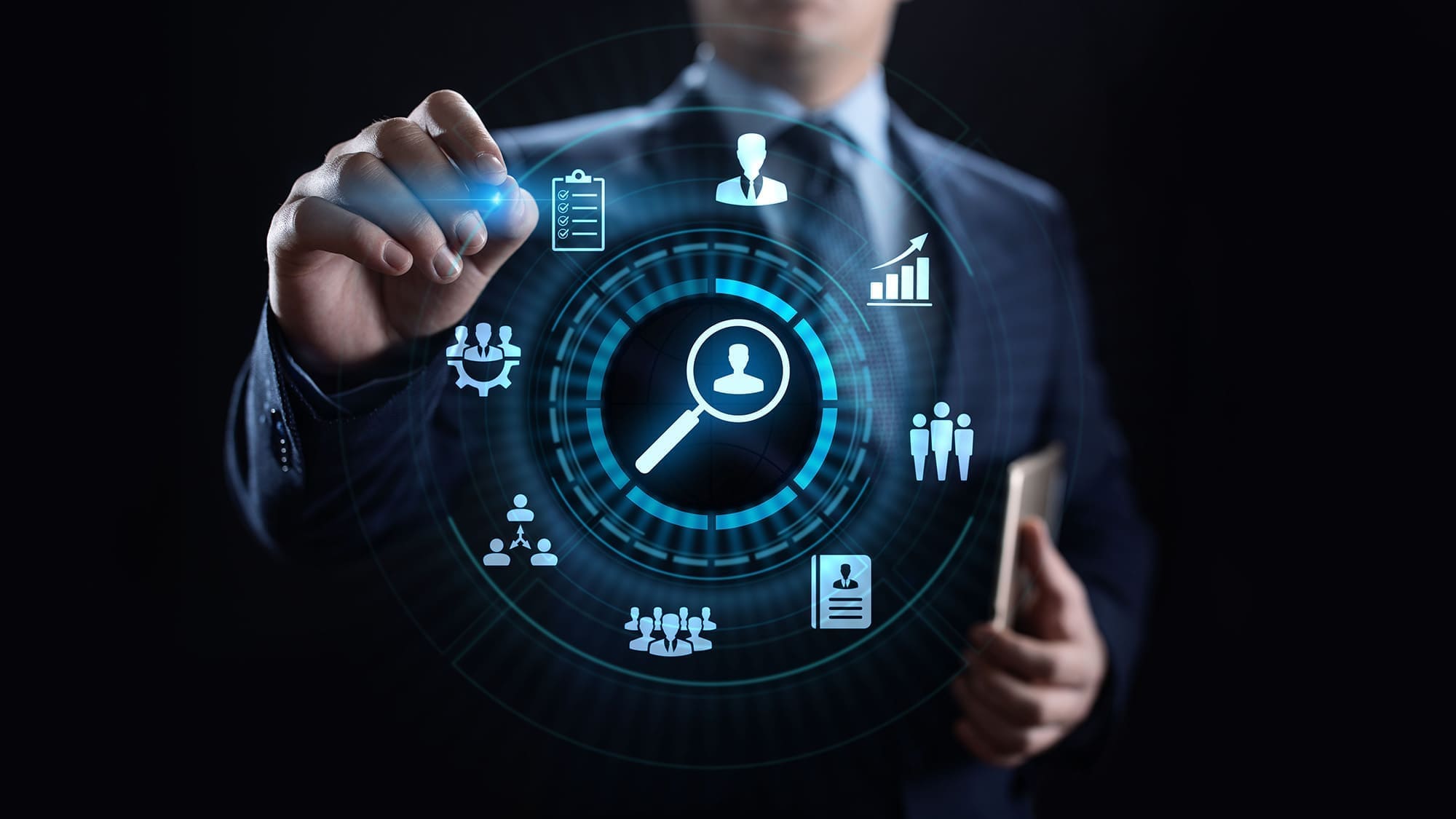 Business owner completing the AWD IT maturity assessment